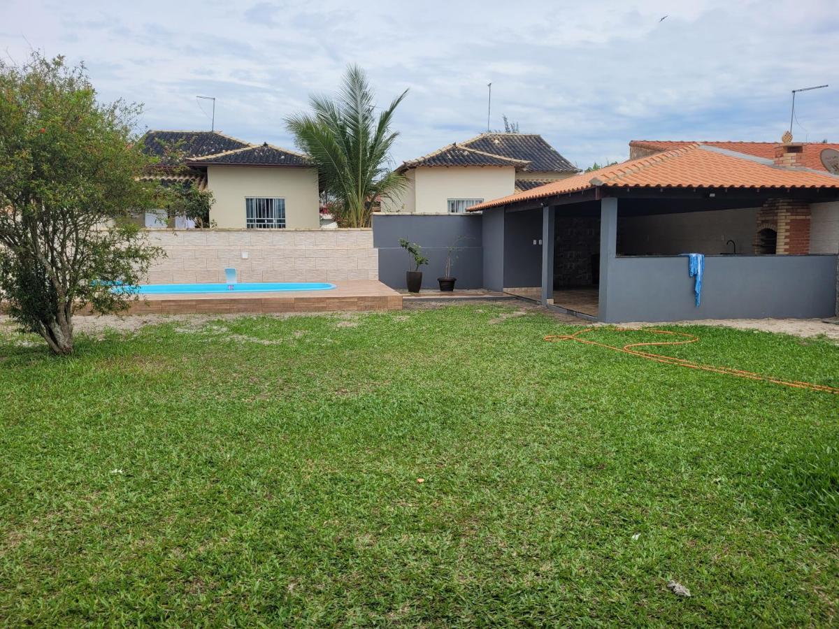 Casa Grande E Confortavel Piscina E Area Gourmet Em Cabo Frio Unamar Tamoios Verao Vermelho Tamoios Verao Vermelho Villa Eksteriør billede