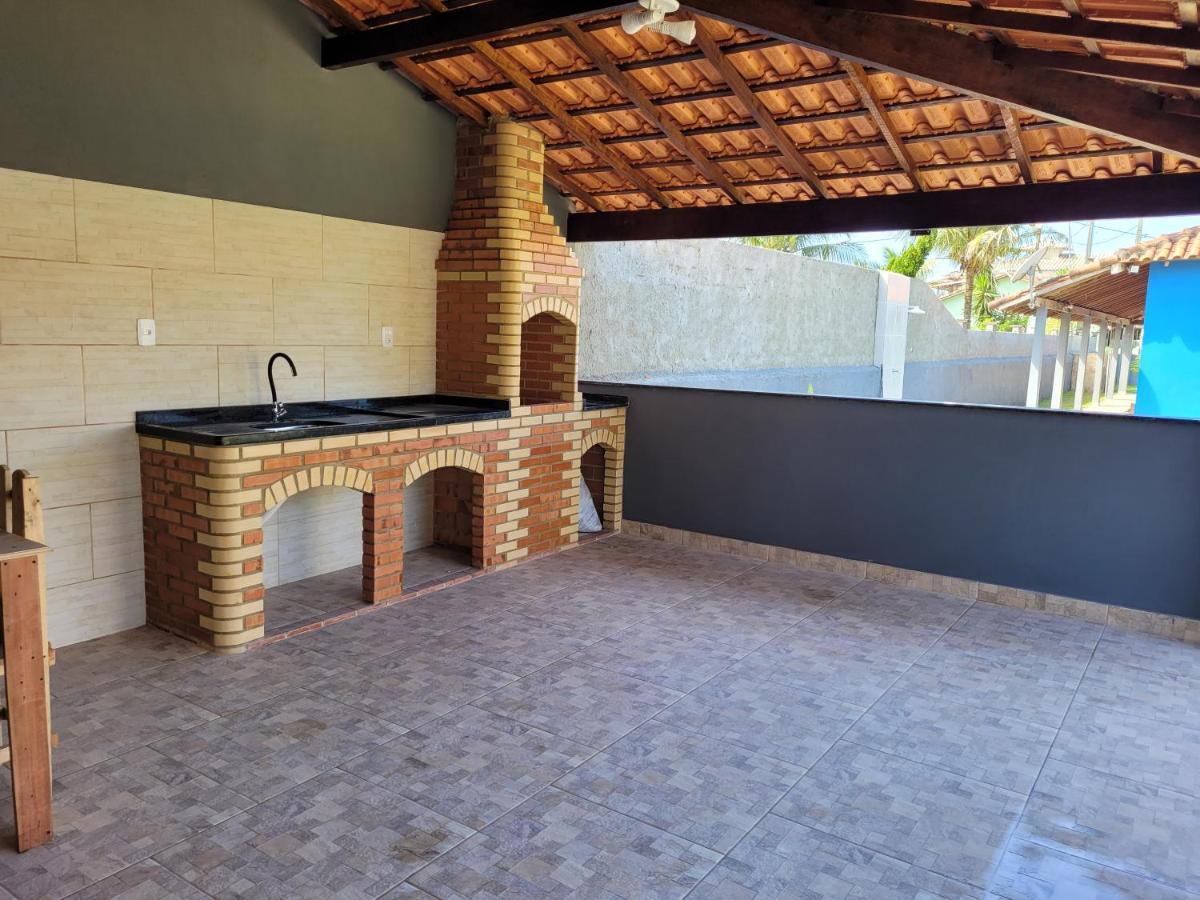 Casa Grande E Confortavel Piscina E Area Gourmet Em Cabo Frio Unamar Tamoios Verao Vermelho Tamoios Verao Vermelho Villa Eksteriør billede