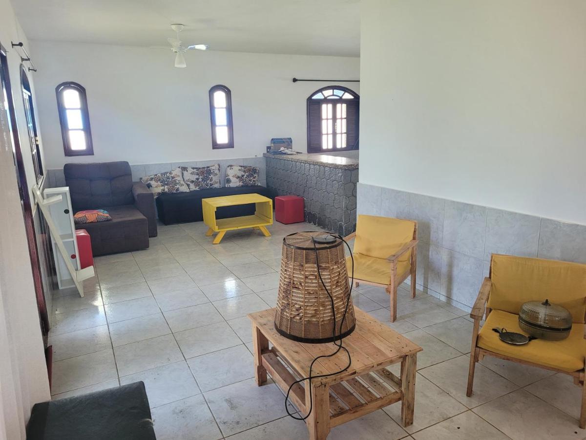 Casa Grande E Confortavel Piscina E Area Gourmet Em Cabo Frio Unamar Tamoios Verao Vermelho Tamoios Verao Vermelho Villa Eksteriør billede