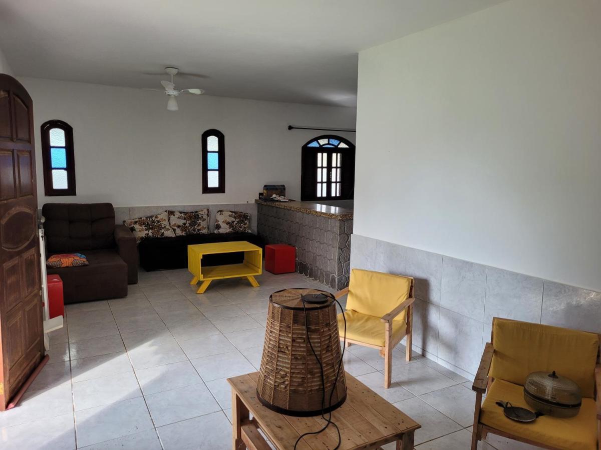 Casa Grande E Confortavel Piscina E Area Gourmet Em Cabo Frio Unamar Tamoios Verao Vermelho Tamoios Verao Vermelho Villa Eksteriør billede