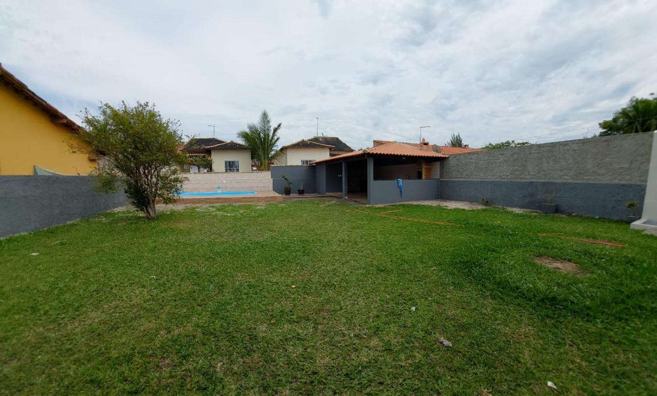 Casa Grande E Confortavel Piscina E Area Gourmet Em Cabo Frio Unamar Tamoios Verao Vermelho Tamoios Verao Vermelho Villa Eksteriør billede