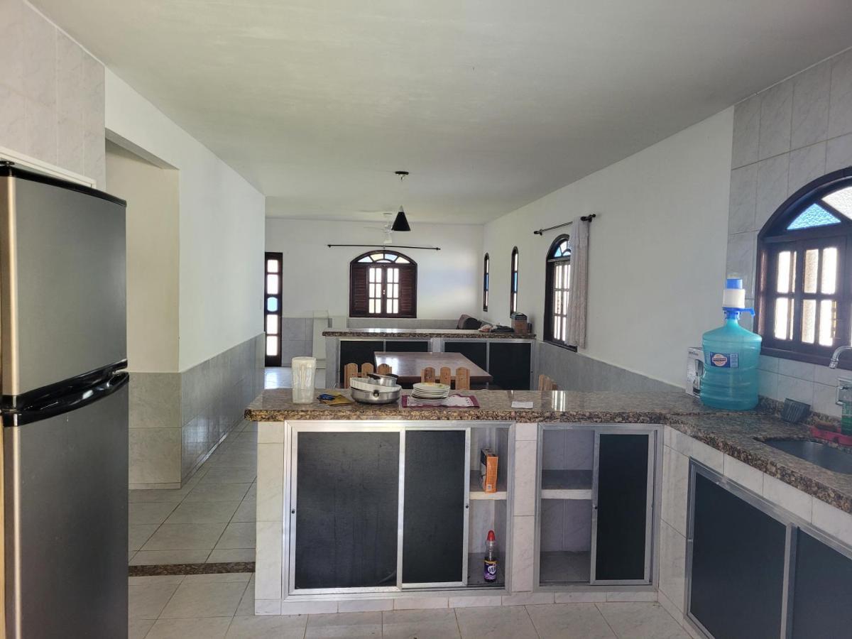 Casa Grande E Confortavel Piscina E Area Gourmet Em Cabo Frio Unamar Tamoios Verao Vermelho Tamoios Verao Vermelho Villa Eksteriør billede