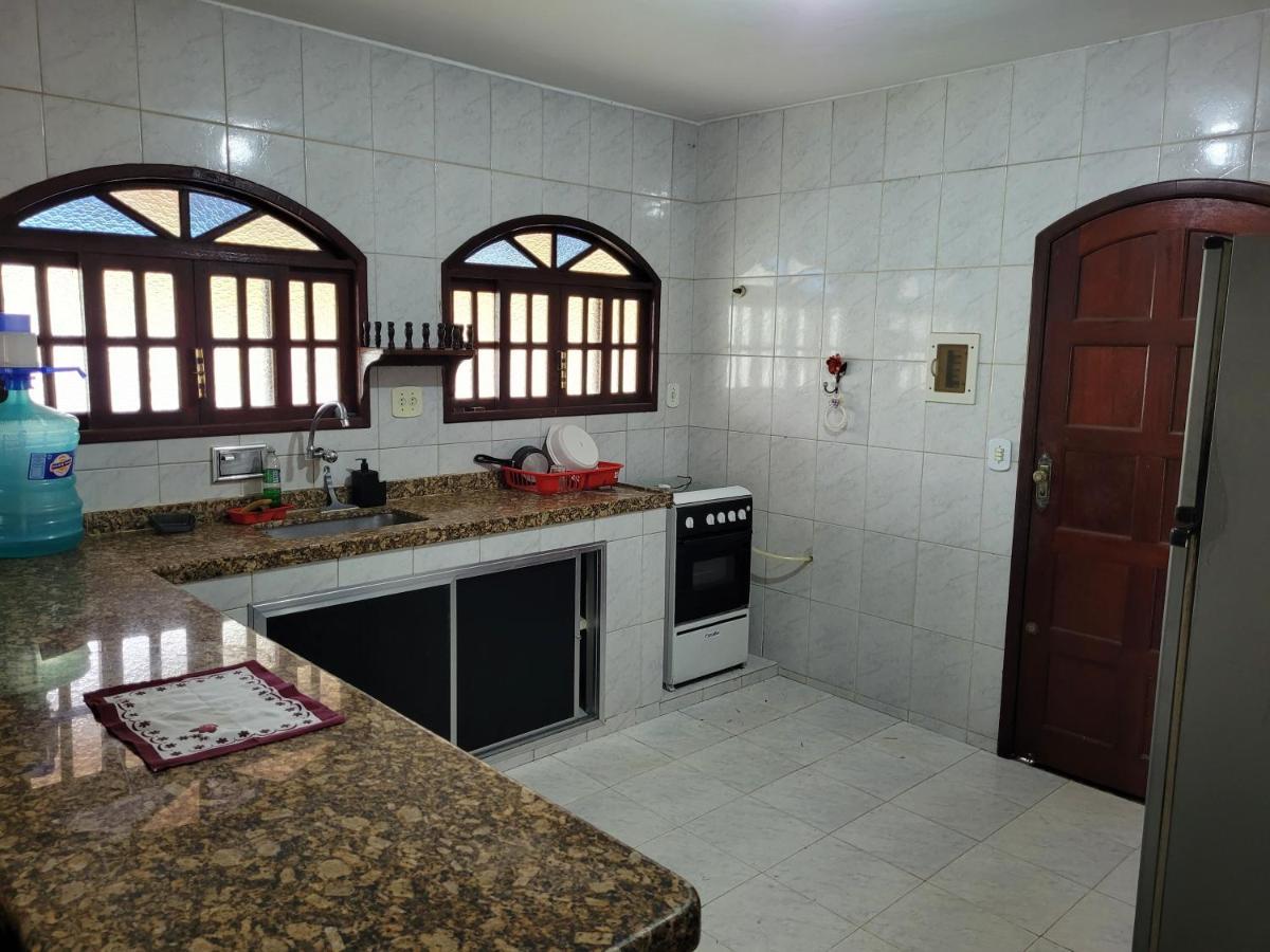 Casa Grande E Confortavel Piscina E Area Gourmet Em Cabo Frio Unamar Tamoios Verao Vermelho Tamoios Verao Vermelho Villa Eksteriør billede