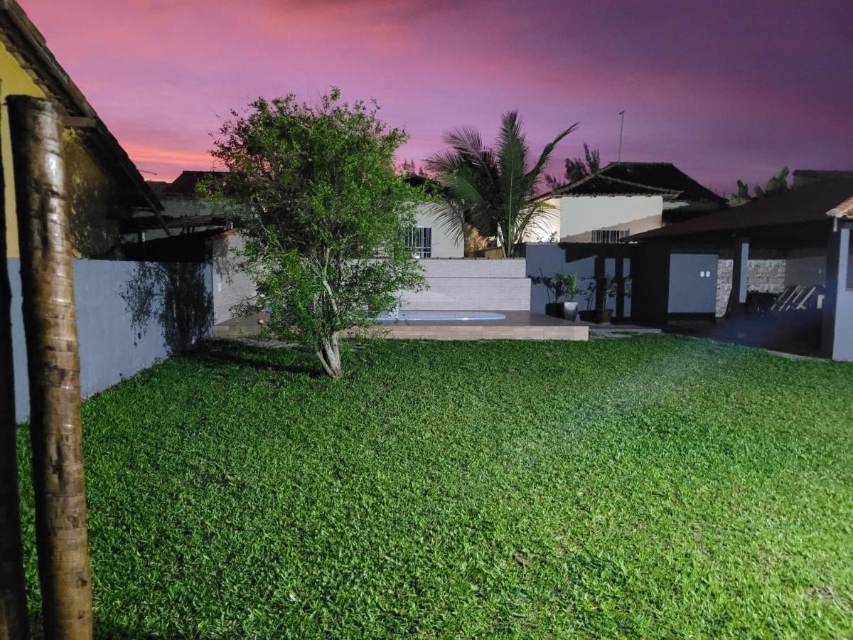 Casa Grande E Confortavel Piscina E Area Gourmet Em Cabo Frio Unamar Tamoios Verao Vermelho Tamoios Verao Vermelho Villa Eksteriør billede