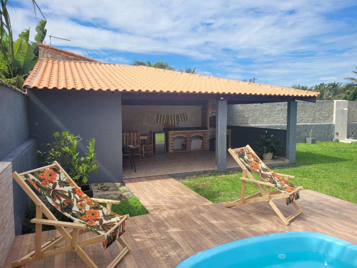 Casa Grande E Confortavel Piscina E Area Gourmet Em Cabo Frio Unamar Tamoios Verao Vermelho Tamoios Verao Vermelho Villa Eksteriør billede