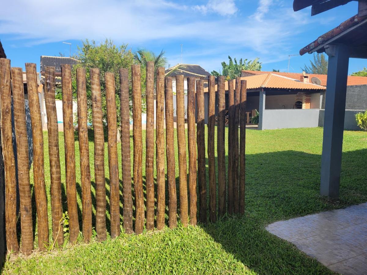 Casa Grande E Confortavel Piscina E Area Gourmet Em Cabo Frio Unamar Tamoios Verao Vermelho Tamoios Verao Vermelho Villa Eksteriør billede