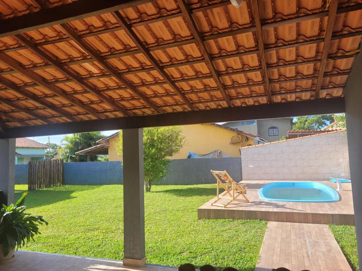 Casa Grande E Confortavel Piscina E Area Gourmet Em Cabo Frio Unamar Tamoios Verao Vermelho Tamoios Verao Vermelho Villa Eksteriør billede