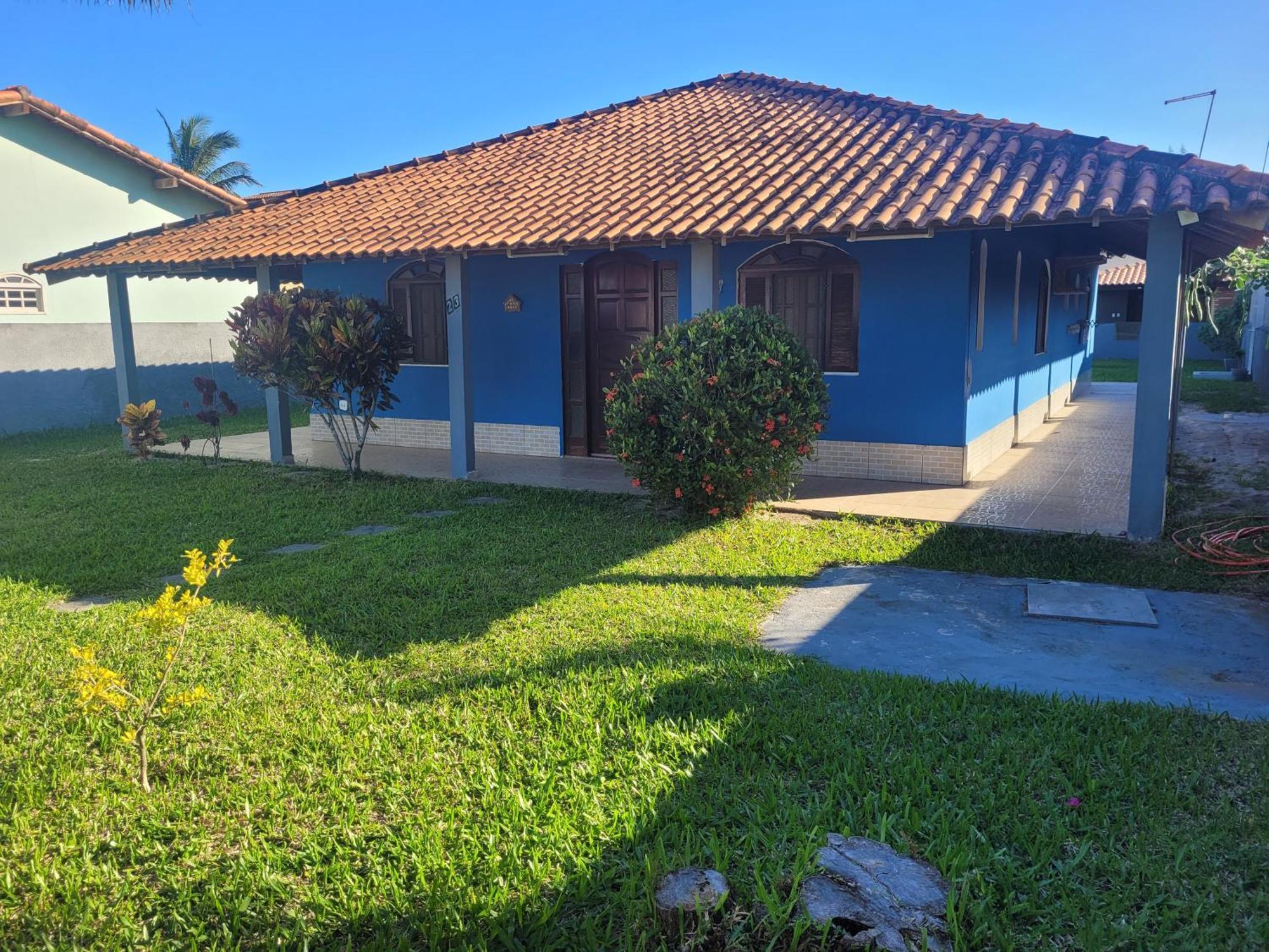 Casa Grande E Confortavel Piscina E Area Gourmet Em Cabo Frio Unamar Tamoios Verao Vermelho Tamoios Verao Vermelho Villa Eksteriør billede