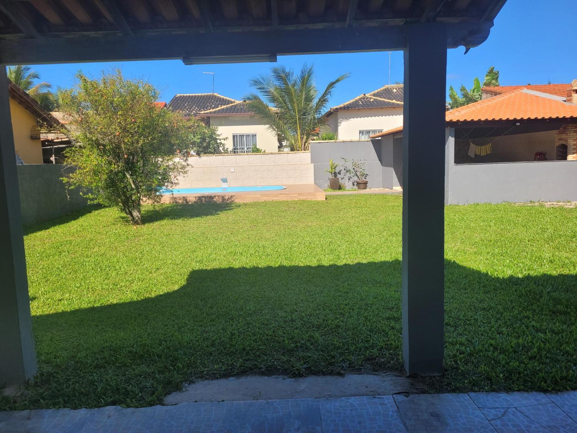 Casa Grande E Confortavel Piscina E Area Gourmet Em Cabo Frio Unamar Tamoios Verao Vermelho Tamoios Verao Vermelho Villa Eksteriør billede