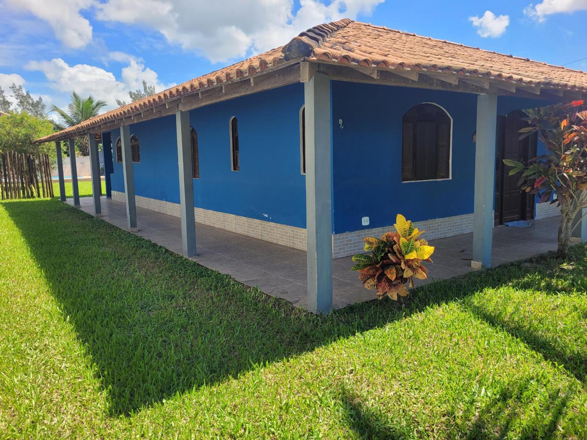 Casa Grande E Confortavel Piscina E Area Gourmet Em Cabo Frio Unamar Tamoios Verao Vermelho Tamoios Verao Vermelho Villa Eksteriør billede
